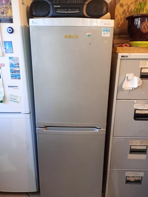 Buy & Sell North West London Colindale - North West London - Photos for Beko fridge freezer