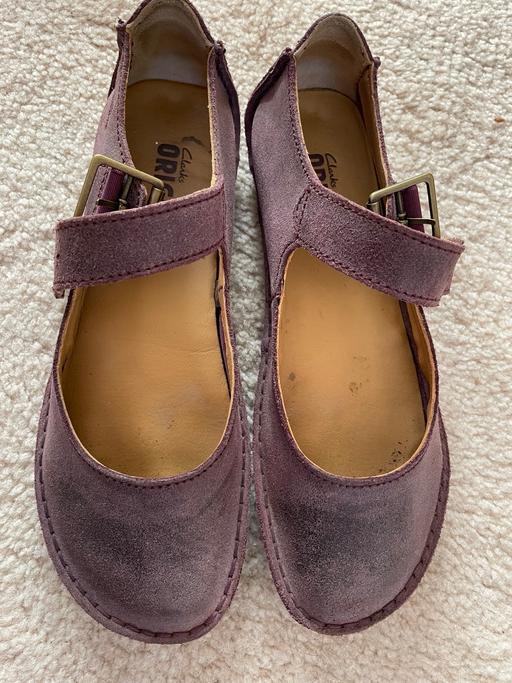 Buy & Sell South East London Crook Log - South East London - Photos for Clarks Originals Sandals size 5.5