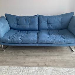 Perfect condition sofa, 2 metre length