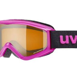 UVEX - Kinderskibrille Speedy pro
Neu und ungebraucht!
