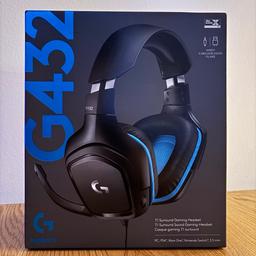 Logitech g630 online headset