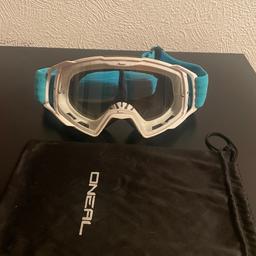 Oneal MTB goggles