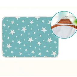 Baby Changing Pad Comfortable Foldable Changing Mat60x75cm 60x75cm cotton

5 availlable