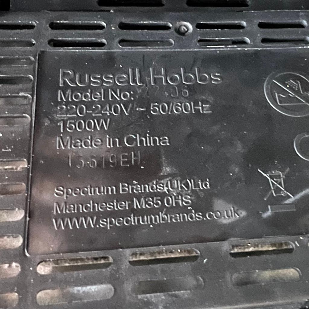 Russell Hobbs 22406 Worcester 4 Slice Toaster in W14 London für 35,00 £ zum Verkauf Shpock DE