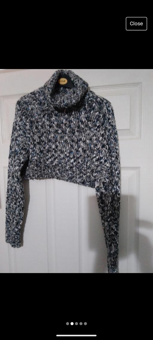 Buy & Sell West Midlands Birmingham - Photos for Crop jumper size S