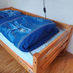 Flexa Bett 90 x 200
inklusive Lattenrost
mit oder ohne Matratze