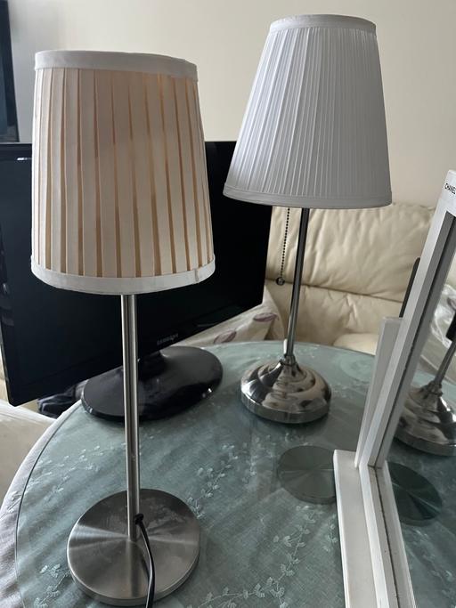 Buy & Sell Central London Millbank - Central London - Photos for Table lamps