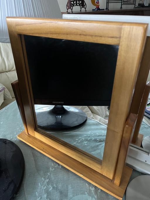 Buy & Sell Central London Temple - WC2 - Photos for Dressing table top mirror