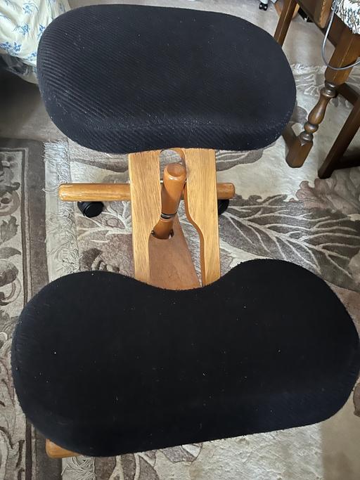 Buy & Sell Central London Millbank - Central London - Photos for Ergonomic kneeling chair