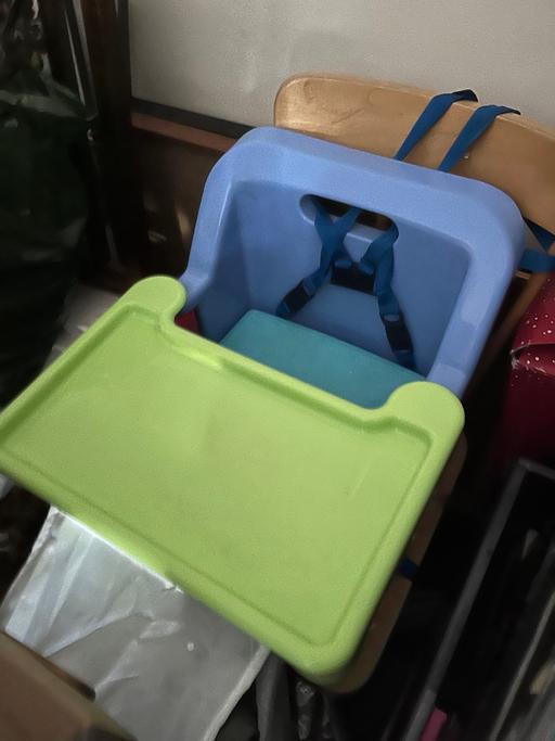 Buy & Sell Central London Millbank - Central London - Photos for Portable baby chair