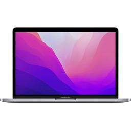 Apple 2022 MacBook Pro Laptop mit M2 Chip: 13" Retina Display, 8GB RAM, 256 GB SSD ​​​​​​​Speicher, Touch Bar, beleuchtete Tastatur, FaceTime HD Kamera. Kompatibel mit iPhone/iPad; Space Grau.

Wie neu hab sie vielleicht 2 mal eingeschaltet.