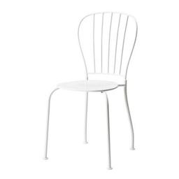 2 Ikea Stühle in der Farbe weiß
Neupreis gesamt: 79,98 Euro
nur Selbstabholung
Verkaufspreis ist gesamt für beide Stühle