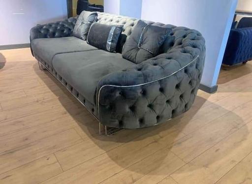 Buy & Sell Sparkhill Birmingham - Photos for Elegant Madrid Sofa