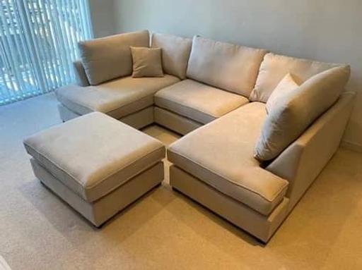 Buy & Sell Sparkhill Birmingham - Photos for Mini U Shape Sofa