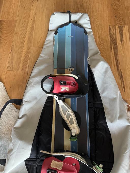 Buy & Sell South East London Camberwell - South East London - Photos for Snowboard. 150cm