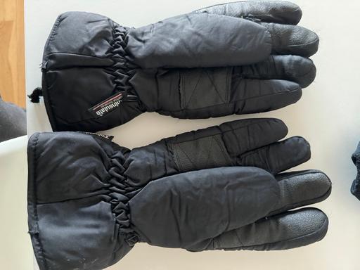 Buy & Sell South East London Camberwell - South East London - Photos for Thinsulate gloves. XXL size