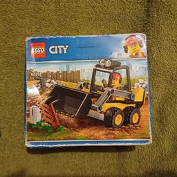 lego city 60219. new
box a bit tatty.
£10 collection only. no posting. no delivery