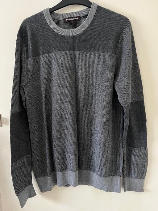 Buy & Sell South West London Streatham Common - South West London - Photos for Beautiful men’s Michael Kors jumper size S