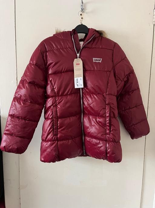 Buy & Sell South West London Norbury - South West London - Photos for Brand new girl’s Levi’s puffer jacket size 12