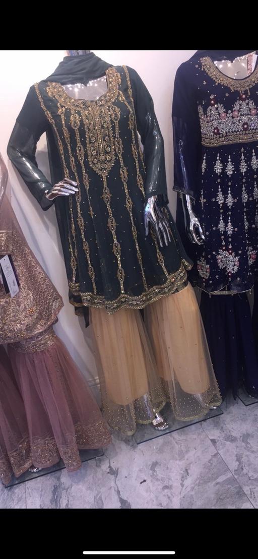 Buy & Sell West Midlands Birmingham - Photos for Ladies Asian Pakistani Wedding Outfit