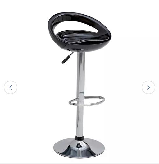 Buy & Sell Windsor and Maidenhead Datchet - Sutton - Photos for Black Bar Stool set of 2