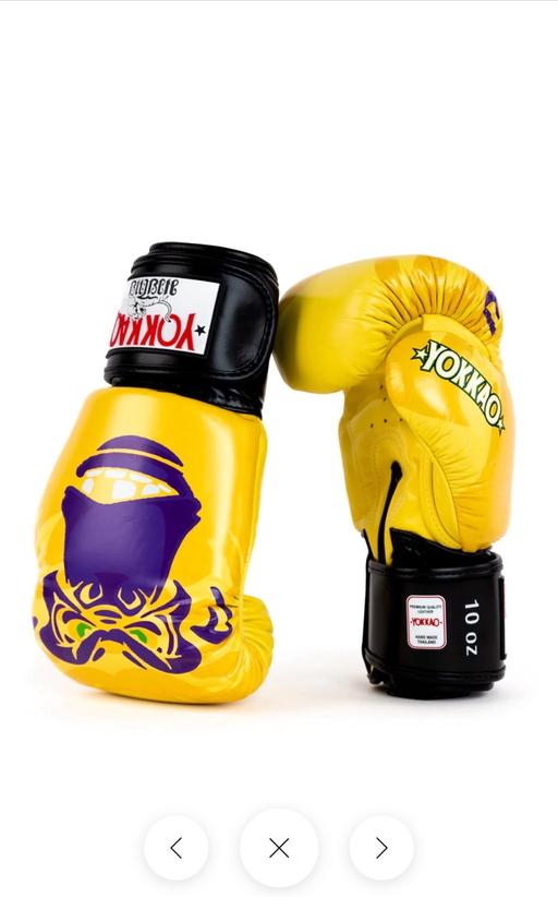 Buy & Sell East London Whitechapel - East London - Photos for Brand new 16oz Yokkao Muay Thai/boxing gloves