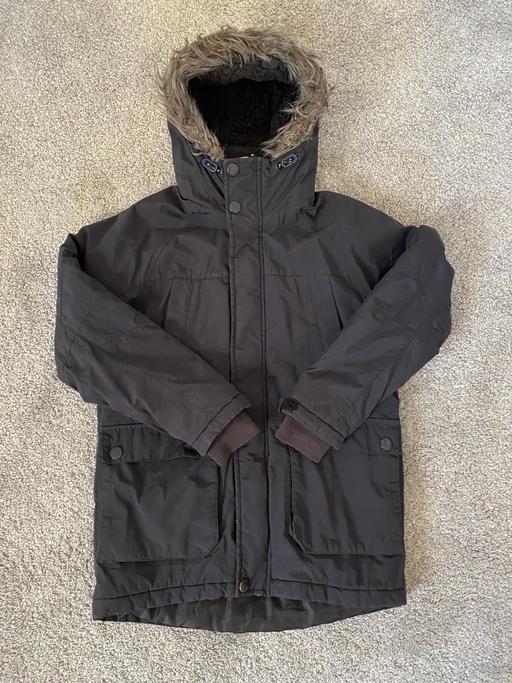 Buy & Sell Somerset Yeovil - BA21 - Photos for Winter coat age 12