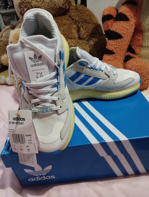Buy & Sell West Midlands Dudley - Photos for Adidas Z X 5K Boost womens trainers.