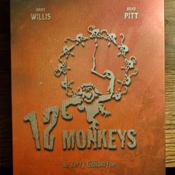 Ich verkaufe hier 12 Monkeys auf Blu ray in einem coolen DVD Steelbook.

Bei Fragen gerne melden.

Abholung bevorzugt. Versand bei Kostenübernahme jedoch möglich.

"Es handelt sich um einen Privatverkauf, daher ist jegliche Gewährleistung, Rückgabe oder Umtausch grundsätzlich ausgeschlossen"