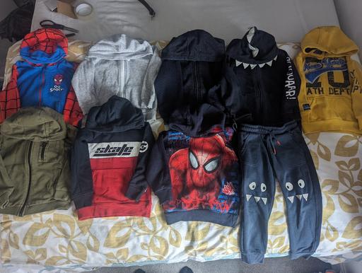 Buy & Sell Norfolk Broadland - Photos for boys hoodies 3-4years