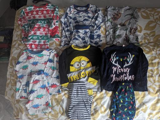 Buy & Sell Norfolk Broadland - Photos for boys pyjamas