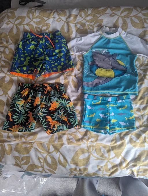 Buy & Sell Norfolk Broadland - Photos for Boys swimwear and pants