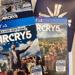 Far Cry 5 für PS4
Verpackung gerissen(nicht die Hülle)
Top

Kein Tausch !

Privat verkauf, keine Garantie, Umtausch sowie Geldrückgabe ist ausgeschlossen
