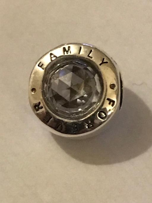 Buy & Sell Greater Manchester Stockport - Photos for Genuine 925 Silver Family Charm Pandora 