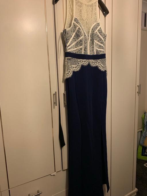 Buy & Sell Essex Basildon - Photos for Navy long dress