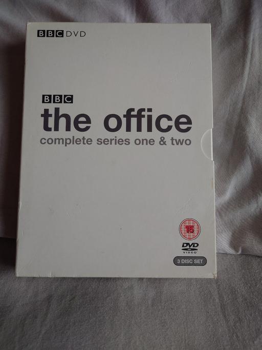 Buy & Sell Leicestershire Charnwood - Photos for The office series 1 & 2 DVD