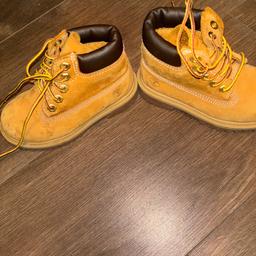 Timberland boots for store 2 year old