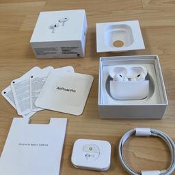 Boxed Real AirPods