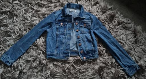 Buy & Sell West Yorkshire Kirklees - Photos for New Look Denim Jacket - size 6