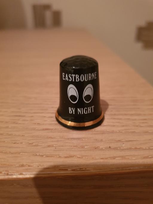 Buy & Sell Falkirk Stenhousemuir - Falkirk - Photos for Eastbourne By Night Thimble