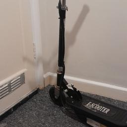 I have a child's e scooter for sale fully working in good condition just had brand new batteries and a brand new charger collection only