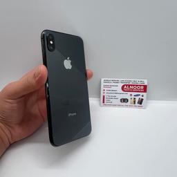 *** Fixed Price No Offers ***
** Swap Offers Available **

Apple iPhone XS Max

📌 512GB Storage
📌 Unlocked To Any Sim Card
📌 Graphite Colour 
📌 Excellent Condition See Attached Photos
📌 5G Sim Connection 
📌 No Face ID Working

Collection :
Shop Name : Al Noor Tech And Services
174 Dunstable Road
LU4 8JE
Luton

Number :
0️⃣7️⃣4️⃣3️⃣8️⃣0️⃣2️⃣2️⃣6️⃣8️⃣0️⃣
0️⃣1️⃣5️⃣8️⃣2️⃣9️⃣6️⃣9️⃣4️⃣0️⃣1️⃣

For Any More Information , Please Message Us Thanks