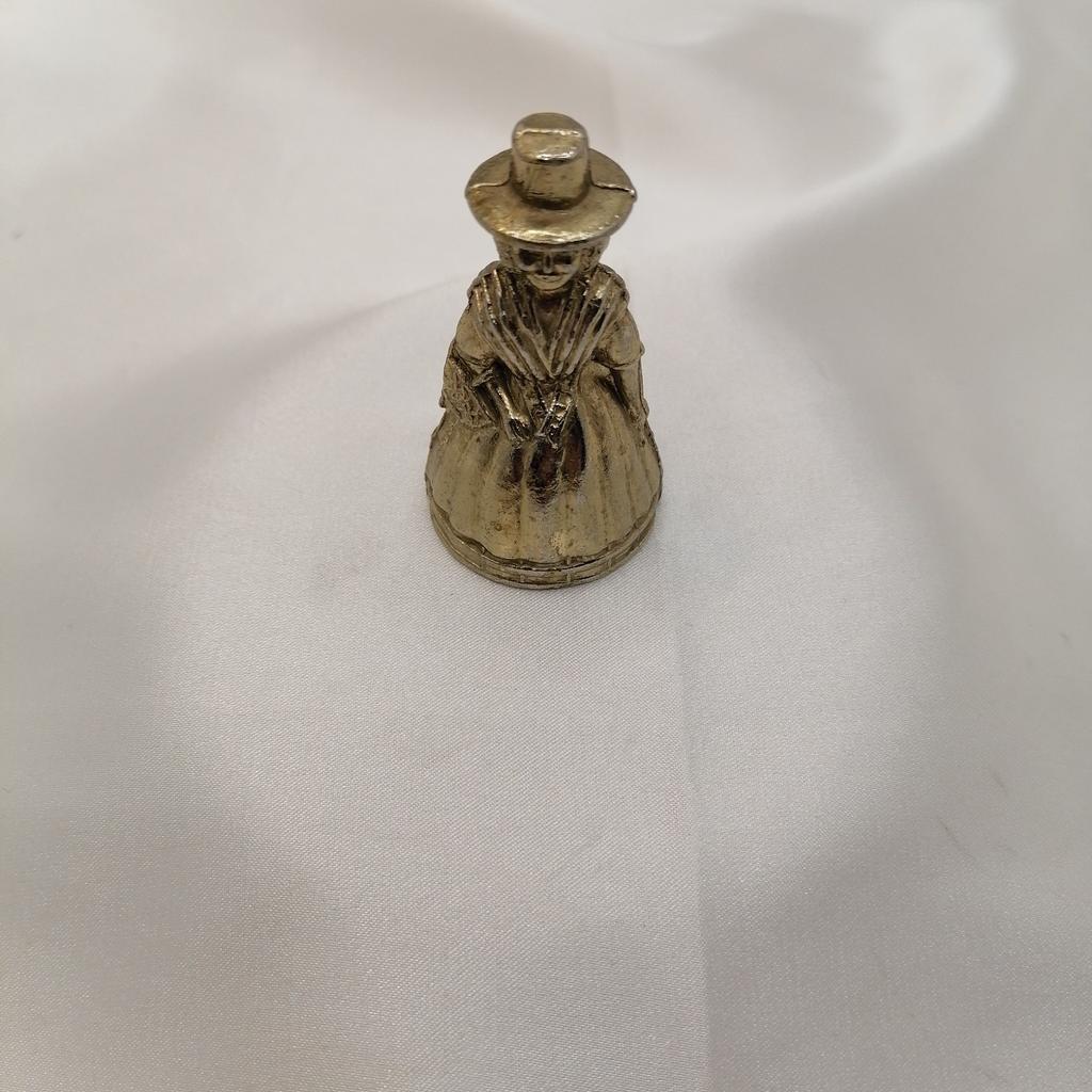 Dutch Victorian Era Pilgrim Small Bell in ME20 Malling für 7,55 £ zum ...