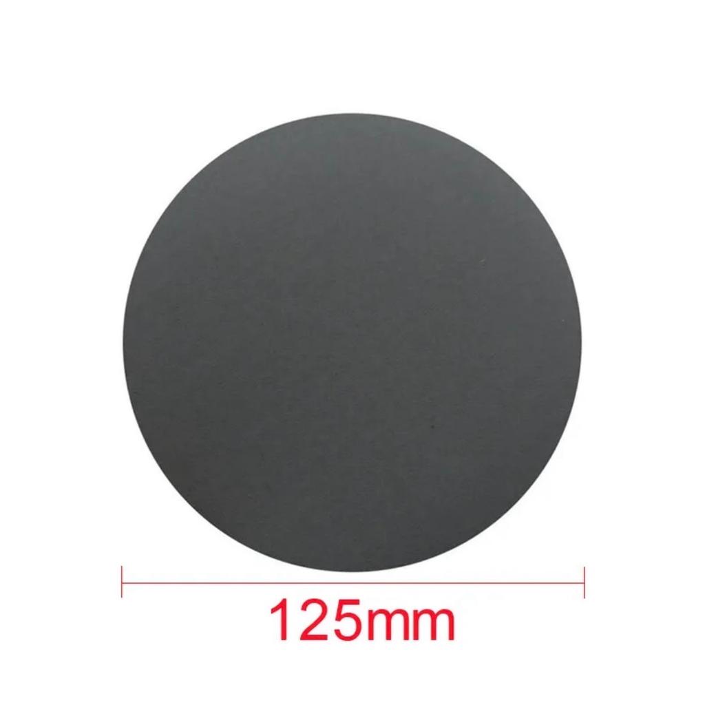 Uses: Widely used in the grinding and polishing of automobiles, artificial stone, furniture, wood products, metals, etc.

Specifications:

*Color: As Pictures Show

*Diameter: 125 mm (Approx.)

*Grit: 800/1000/1200/1500/2000/3000

*Quantity: 30pcs

Package Contents:

30*Sanding Discs (5pcs each Grit)