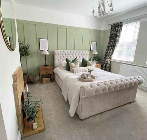 Buy & Sell Merseyside Liverpool - Photos for Ruby Sleigh Beds