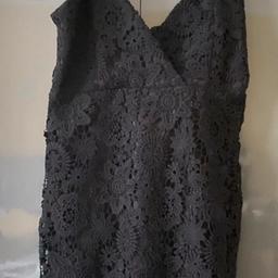 Medium Approx Size of 10 Ladies Gorgeous BNWT Lily McBee Black Lace Party/Evening Strappy Fashion Dress £17.99…Strood Collection or Post A/E….💕

Check out my other items…💕

Message me if wanting multi items save on postage…💕