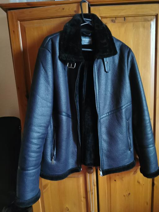 Buy & Sell West Yorkshire Leeds - Photos for BLACK WINTER COAT/JACKET