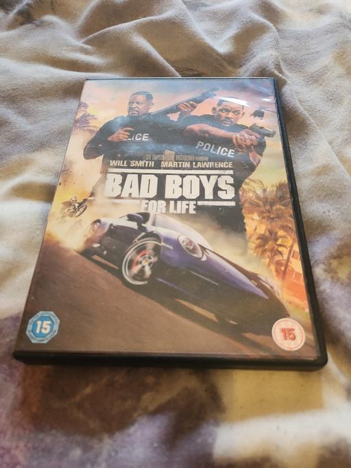 Buy & Sell West Midlands Dudley - Photos for bad boys fro life dvd