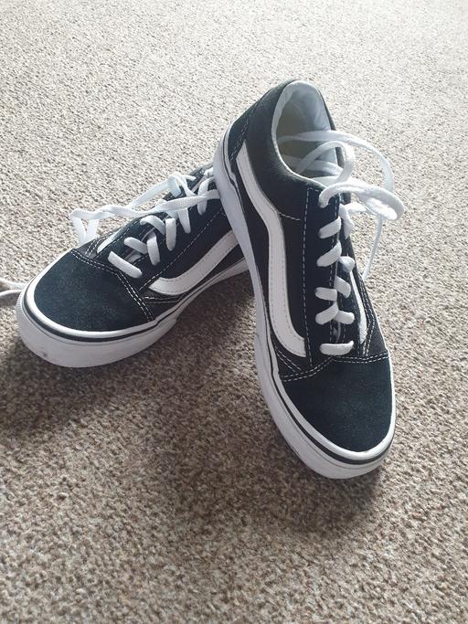 Buy & Sell Staffordshire Stoke-on-Trent - Photos for Boys vans trainers