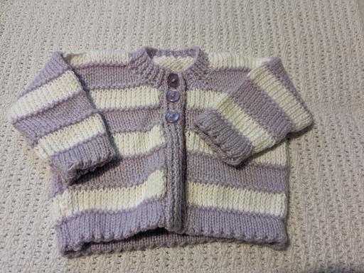 Buy & Sell Derbyshire North East Derbyshire - Photos for Hand knitted cardigan